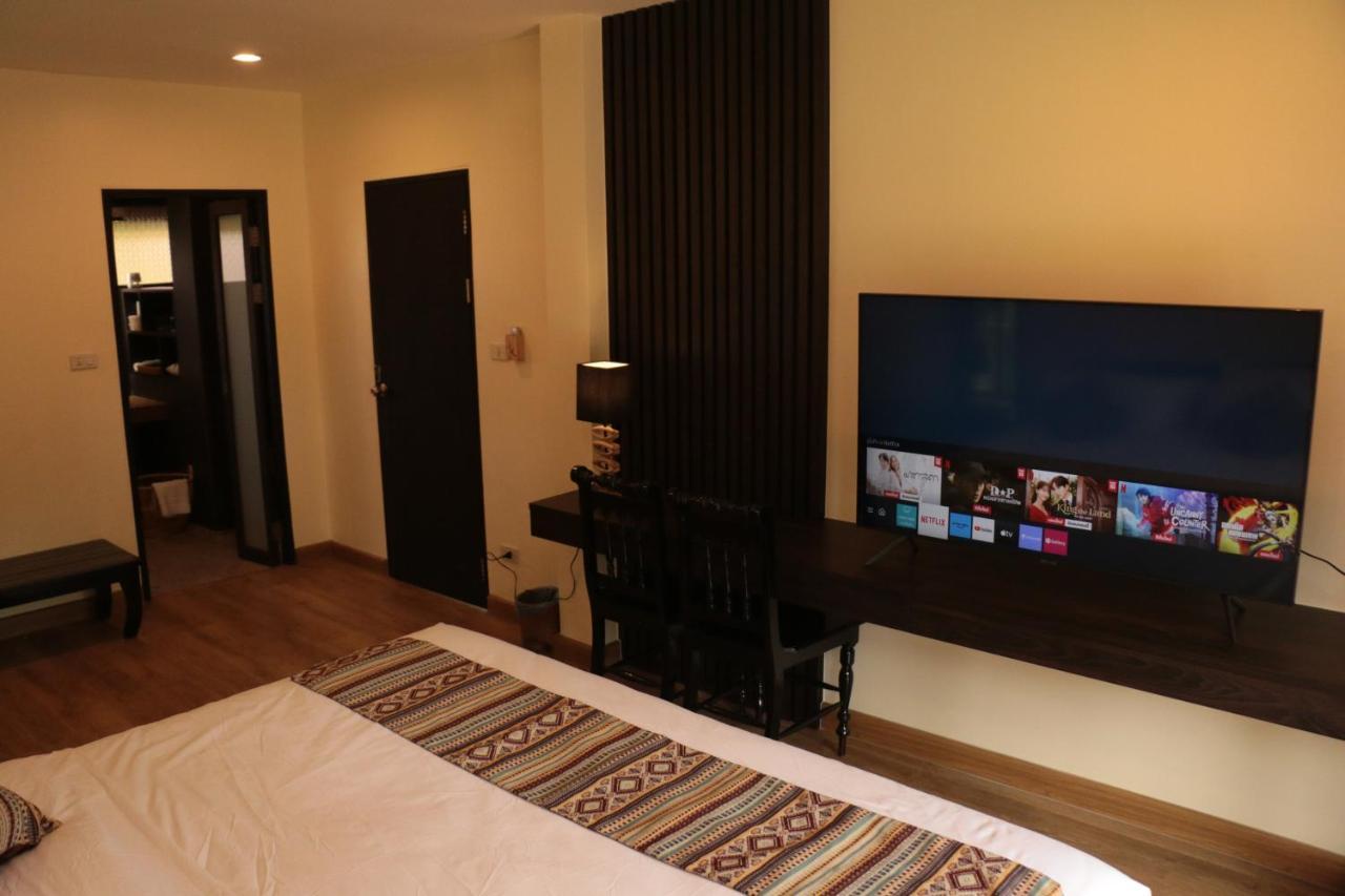 Le Baan Thai Boutique Villa Chiang Mai Ngoại thất bức ảnh