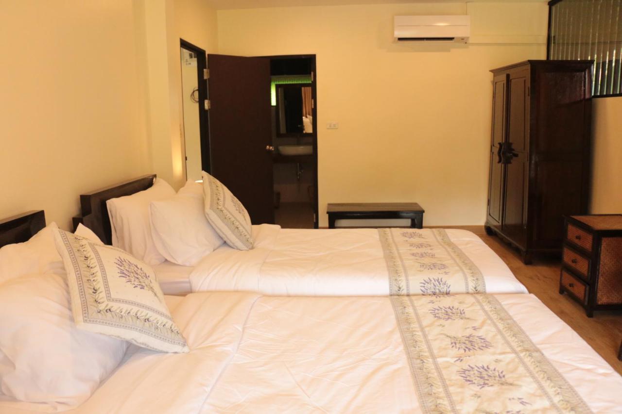 Le Baan Thai Boutique Villa Chiang Mai Ngoại thất bức ảnh