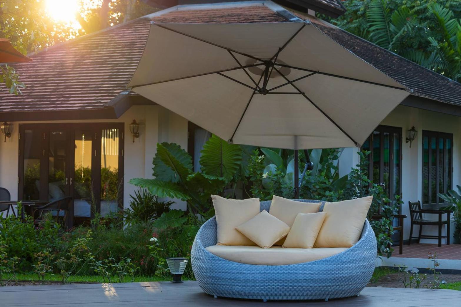Le Baan Thai Boutique Villa Chiang Mai Ngoại thất bức ảnh